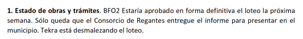 Acta N°741
